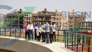 رئيس جهاز سوهاج الجديدة يتفقد محطة مياه الشرب ويؤكد الالتزام بأعلى معايير الجودة" - إيجي بيزنس 30 - إيجي بيزنس